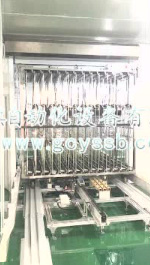 電視機面板加溫房-前端