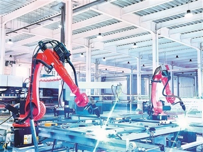 共享制造在河北的實踐與智能產品技術開發(fā)探索