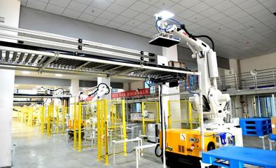 六大首創(chuàng)助力智慧國藥跨越發(fā)展——宏濟堂萊蕪智能制造工廠正式投產