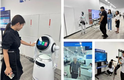 人工智能引領未來 山東好品帶你搶先體驗智造魅力